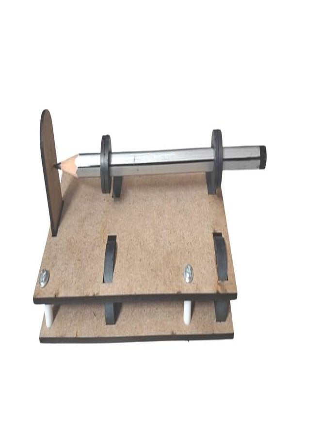 ESPtronics Physics Science Project with Magnetic Levitation Pencil - Readymade Working Models Kit for School Kids - Image 5